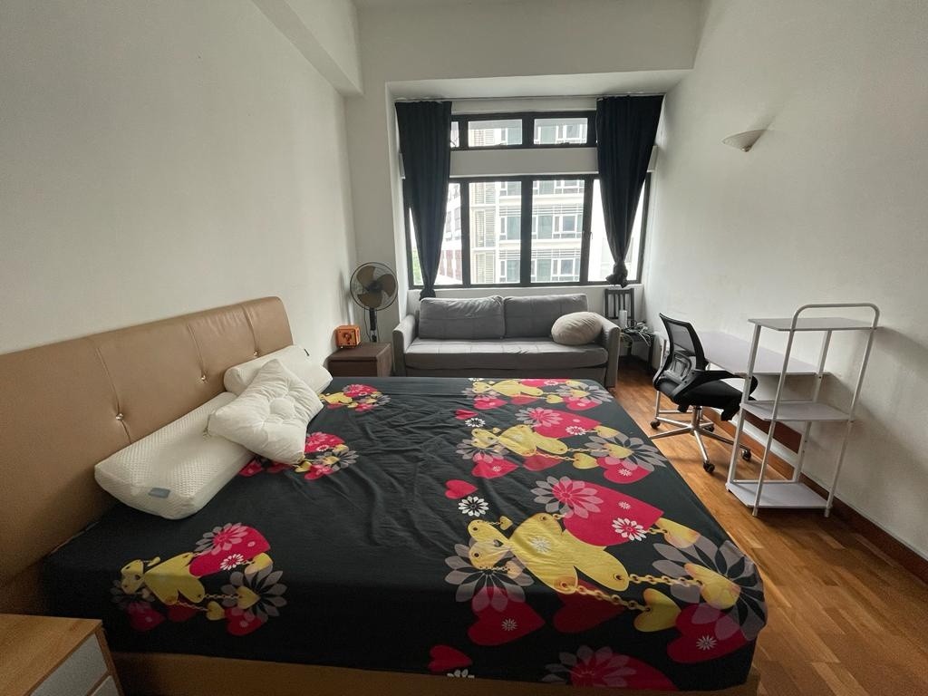 AvailableAvailable -﻿ Master Room/Include Utilities/Wifi/Aircon/No Agent Fee/Light Cooking Allowed/Washing Machine - Somerset 索美塞 - 分租房间 - Homates 新加坡