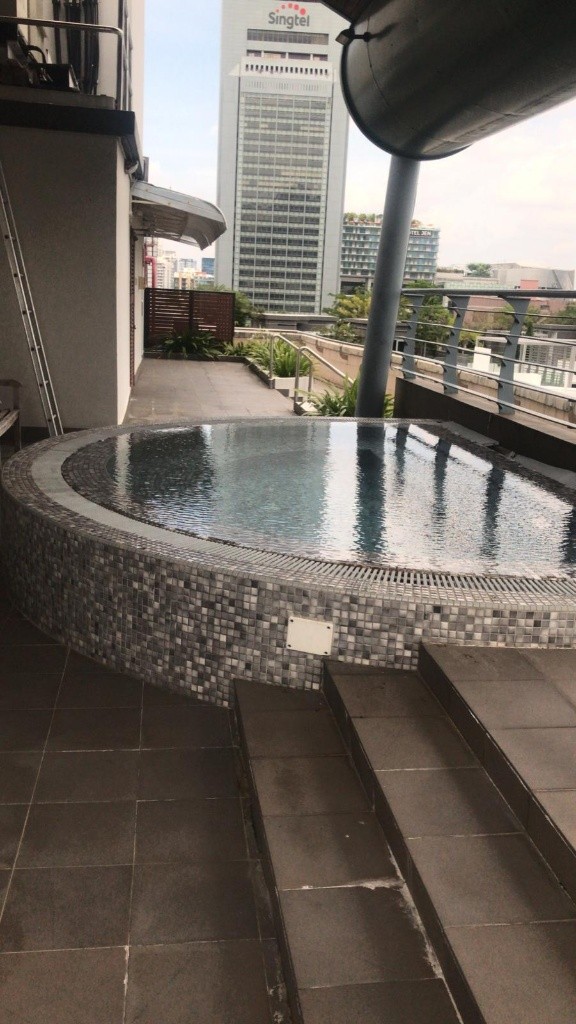 AvailableAvailable -﻿ Master Room/Include Utilities/Wifi/Aircon/No Agent Fee/Light Cooking Allowed/Washing Machine - Somerset 索美塞 - 分租房间 - Homates 新加坡