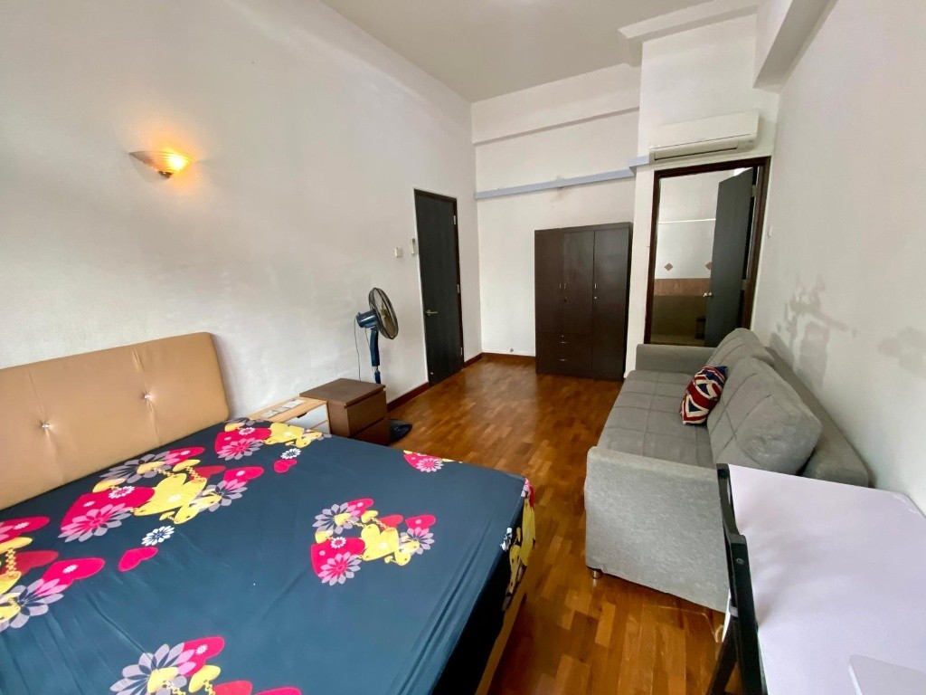 AvailableAvailable -﻿ Master Room/Include Utilities/Wifi/Aircon/No Agent Fee/Light Cooking Allowed/Washing Machine - Somerset 索美塞 - 分租房间 - Homates 新加坡