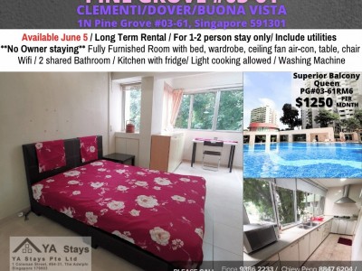 新加坡 -  - 1N Pine Grove #03-61, Singapore