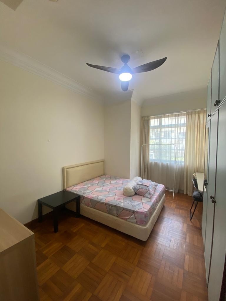 Available Immediately﻿  - Common Room/Include Utilities/Wifi/Aircon/No Agent Fee/Light Cooking Allow ed/Washing Machine - Stevens 史蒂芬 - 分租房間 - Homates 新加坡