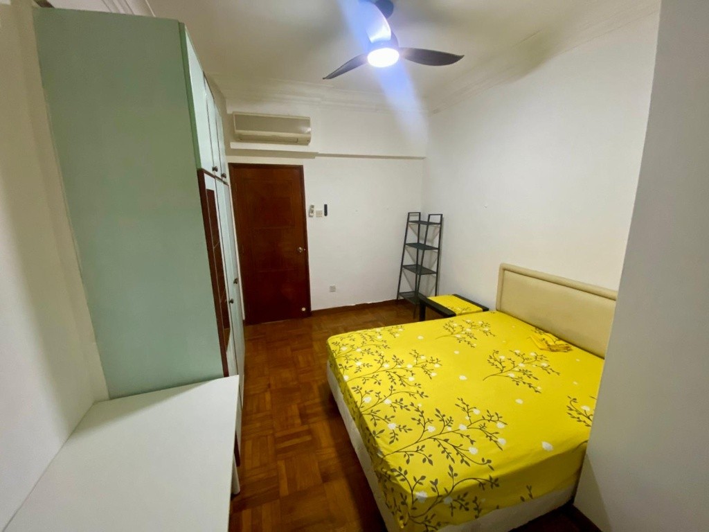 Available Immediately﻿  - Common Room/Include Utilities/Wifi/Aircon/No Agent Fee/Light Cooking Allow ed/Washing Machine - Stevens 史蒂芬 - 分租房間 - Homates 新加坡