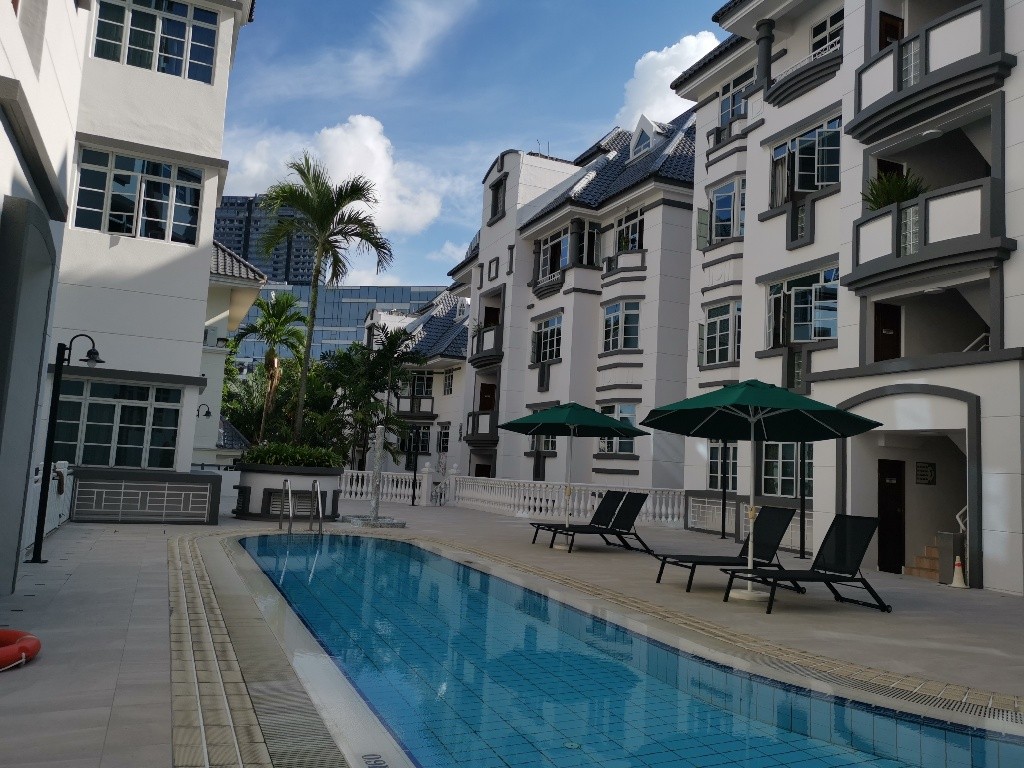 Room for Rent/28 Balmoral Park/ For 1 pax/ Available 31 May - Bukit Timah 武吉知馬 - 整個住家 - Homates 新加坡