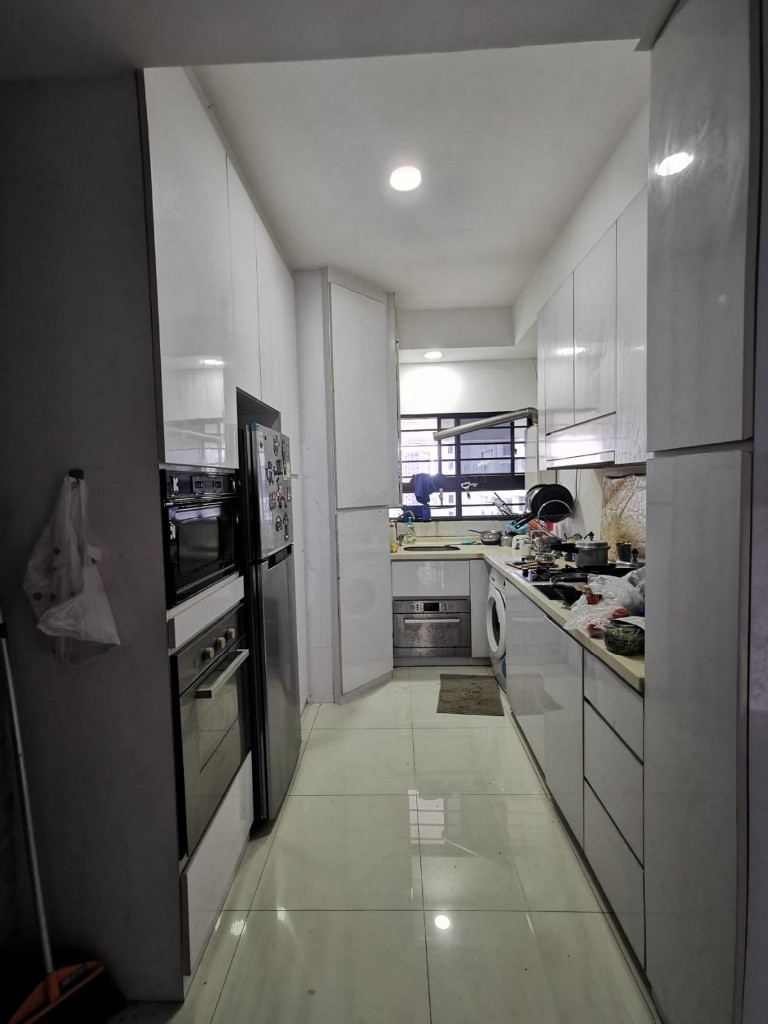 Available﻿ immediately - Common Room/Include Utilities/Wifi/Aircon/No Agent Fee/Light Cooking Allowed/Washing Machine - Toa Payoh 大巴窯 - 分租房間 - Homates 新加坡