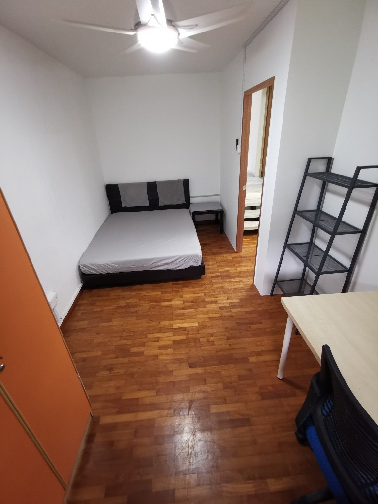 Available﻿ 21 July - Common Room/Include Utilities/Wifi/Aircon/No Agent Fee/Light Cooking Allowed/Washing Machine - Braddell 布萊徳 - 分租房間 - Homates 新加坡