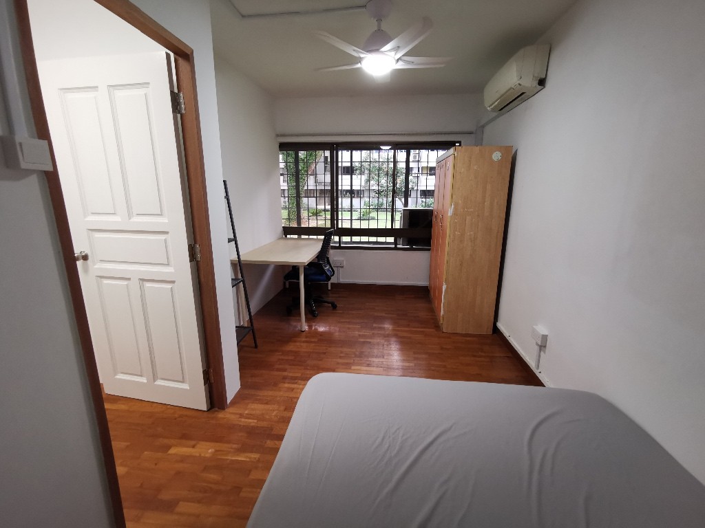 Available﻿ 21 July - Common Room/Include Utilities/Wifi/Aircon/No Agent Fee/Light Cooking Allowed/Washing Machine - Braddell 布萊徳 - 分租房間 - Homates 新加坡