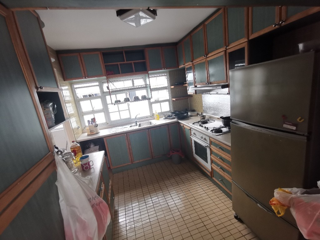 Available﻿ 21 July - Common Room/Include Utilities/Wifi/Aircon/No Agent Fee/Light Cooking Allowed/Washing Machine - Braddell 布萊徳 - 分租房間 - Homates 新加坡