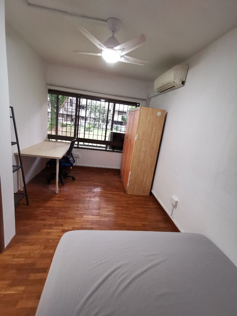 Available﻿ 21 July - Common Room/Include Utilities/Wifi/Aircon/No Agent Fee/Light Cooking Allowed/Washing Machine - Braddell 布萊徳 - 分租房間 - Homates 新加坡