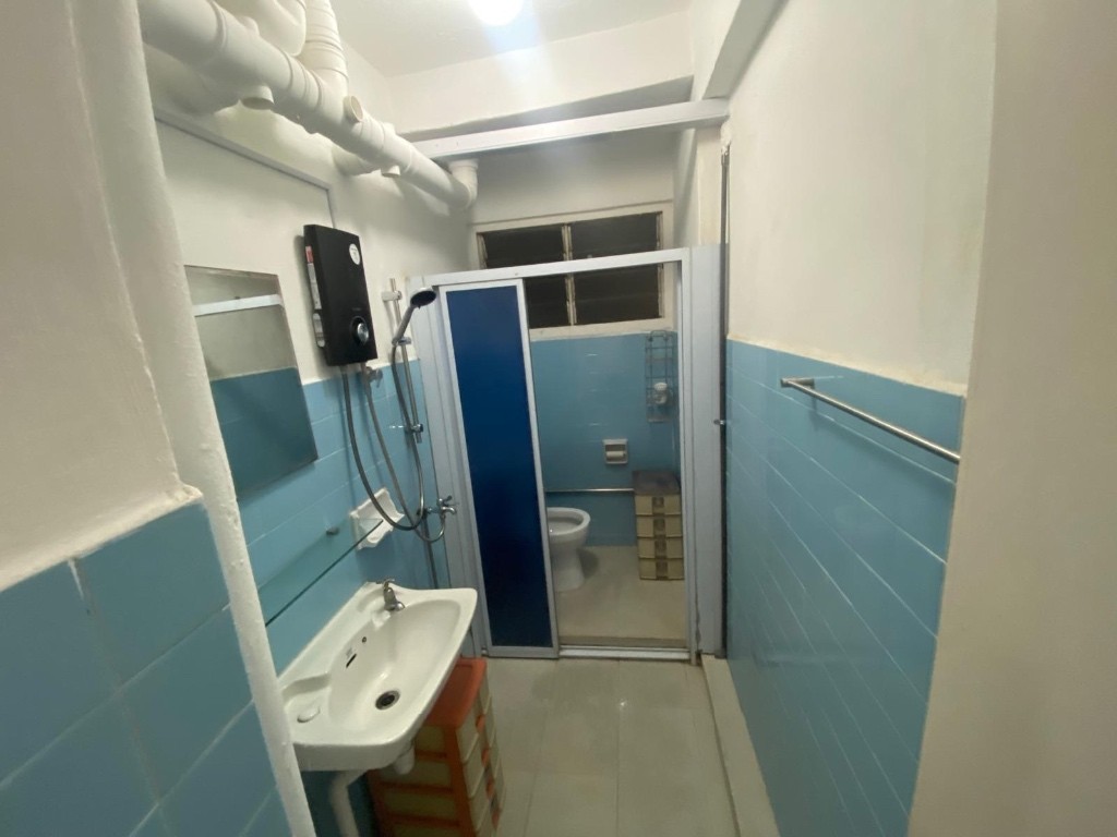 Available﻿ 5 June - Common Room/Include Utilities/Wifi/Aircon/No Agent Fee/Light Cooking Allowed/Washing Machine - Braddell 布萊徳 - 分租房間 - Homates 新加坡