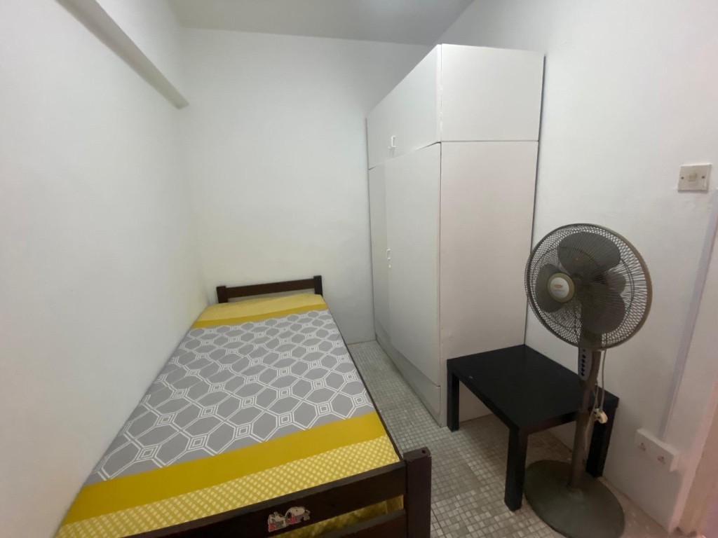 Available﻿ 5 June - Common Room/Include Utilities/Wifi/Aircon/No Agent Fee/Light Cooking Allowed/Washing Machine - Braddell 布萊徳 - 分租房間 - Homates 新加坡