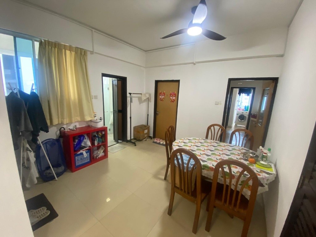 Room for Rent/Summer Green, 11 Boon Teck Rd/ For 1 pax/ Available 24 June - Novena 諾維娜 - 整個住家 - Homates 新加坡