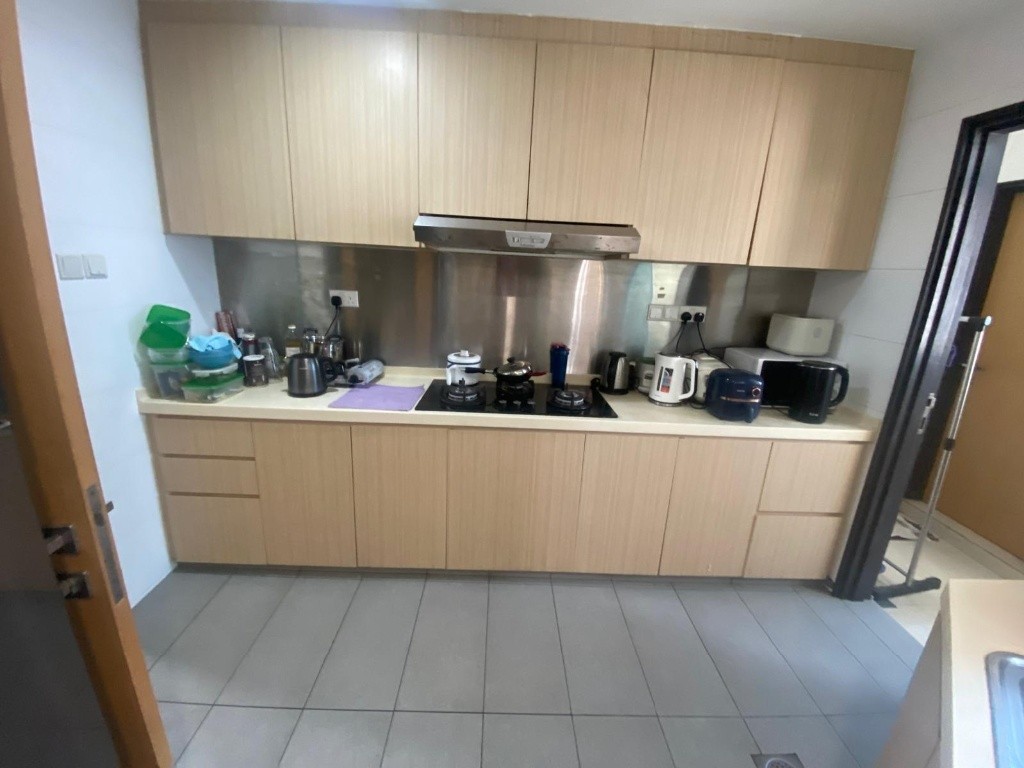 Room for Rent/Summer Green, 11 Boon Teck Rd/ For 1 pax/ Available 24 June - Novena 諾維娜 - 整個住家 - Homates 新加坡