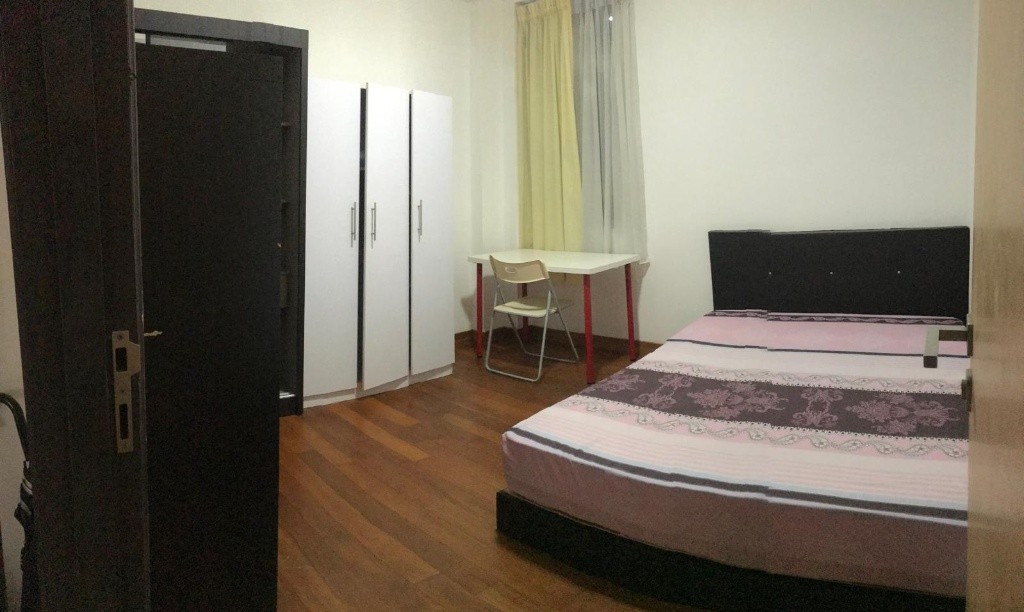 Room for Rent/Summer Green, 11 Boon Teck Rd/ For 1 pax/ Available 24 June - Novena 諾維娜 - 整個住家 - Homates 新加坡