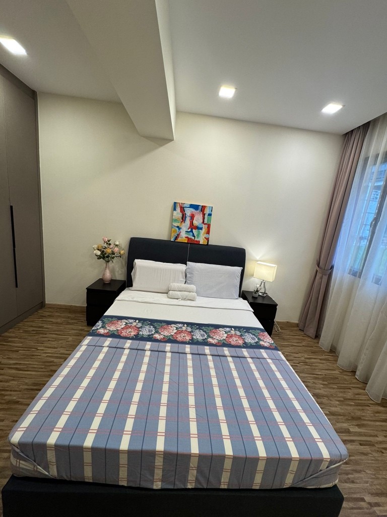 Available﻿ Immediately - Master Room/Include Utilities/W ifi/Aircon/No Agent Fee/Light Cooking Allowed/Washing Machine - Toa Payoh 大巴窯 - 整個住家 - Homates 新加坡