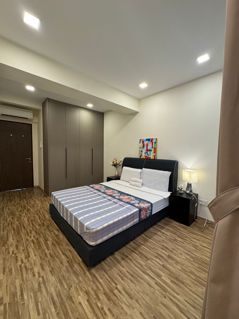 Available﻿ Immediately - Master Room/Include Utilities/W ifi/Aircon/No Agent Fee/Light Cooking Allowed/Washing Machine - Toa Payoh 大巴窯 - 整個住家 - Homates 新加坡
