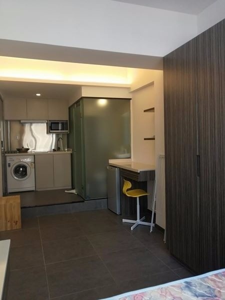  Newly fully furnished studio for rent in 116 Jurong East Street 13 (S)600116 - Jurong East 裕廊東 - 獨立套房 - Homates 新加坡