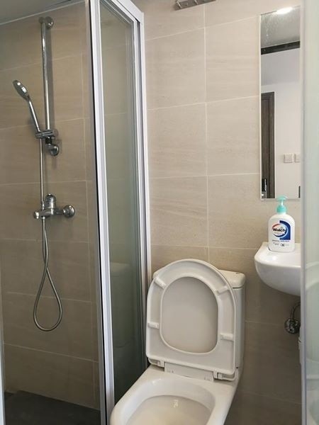  Newly fully furnished studio for rent in 116 Jurong East Street 13 (S)600116 - Jurong East 裕廊東 - 獨立套房 - Homates 新加坡