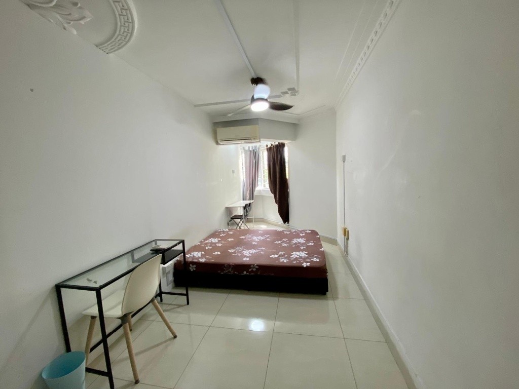 Room for rent /Clementi Park / Jurong / Common room / 1pax stay / Available July 30 - Clementi 金文泰​​ - 整個住家 - Homates 新加坡