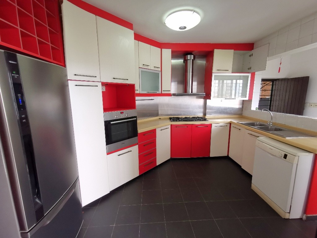 Room for Rent/10B Braddell Hill, #11-08 Singapore 579721/For 1 pax/ Available July 6 - Ang Mo Kio 宏茂桥 - 整个住家 - Homates 新加坡