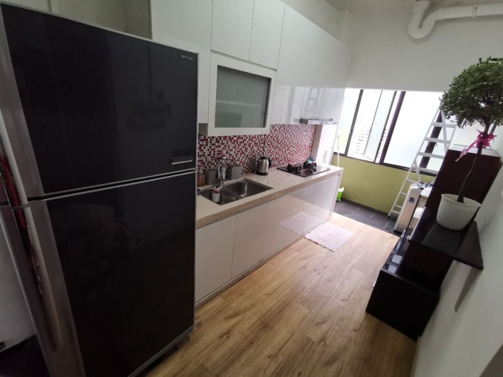 Room For Rent/ EAST GROVE / Common Room/ 1-2 pax stay/ Available JUNE 30 - Marine Parade 馬林百列 - 分租房間 - Homates 新加坡