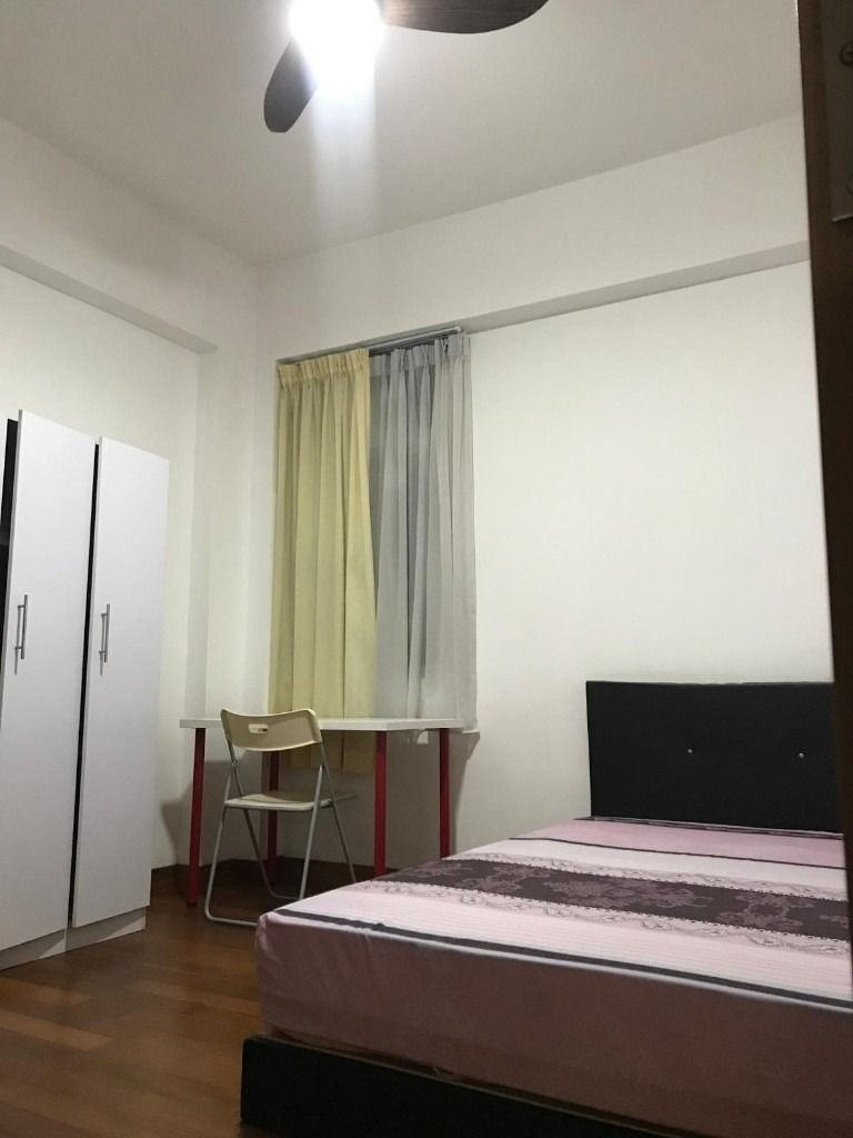 Room for Rent/Summer Green, 11 Boon Teck Rd/ For 1 pax/ Available 24 June - Toa Payoh 大巴窯 - 整個住家 - Homates 新加坡
