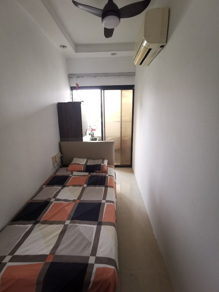 Room for Rent/279 BALESTIER ROAD, #16-01, Singapore 329727/ Available 8 July - Toa Payoh - Flat - Homates Singapore