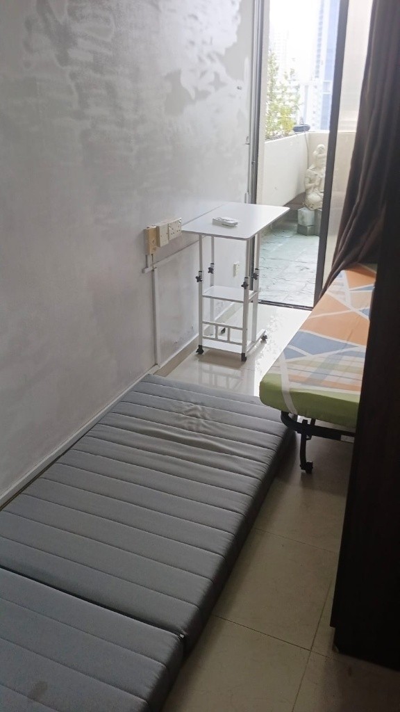 Room for rent / TOA PAYOH / Common room / 2pax stay / Available immediate - Toa Payoh - Bedroom - Homates Singapore