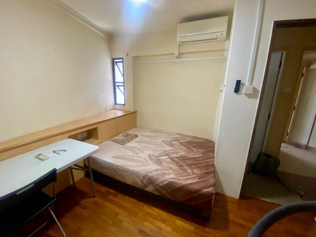Jul 6 - Condo Common Room at Clementi - Clementi - Flat - Homates Singapore
