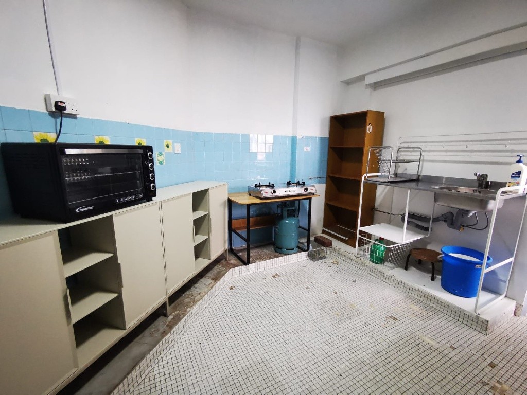 Room for rent / BRADDELL / MARYMOUNT  / Common room / 1pax stay / Available July 16 - Marymount 瑪麗蒙 - 整個住家 - Homates 新加坡
