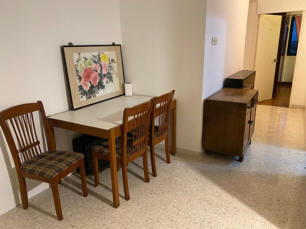 Common Room for Rent/ 10E Braddell View, Singapore 579724 / Available 3 Aug - Ang Mo Kio 宏茂橋 - 整個住家 - Homates 新加坡