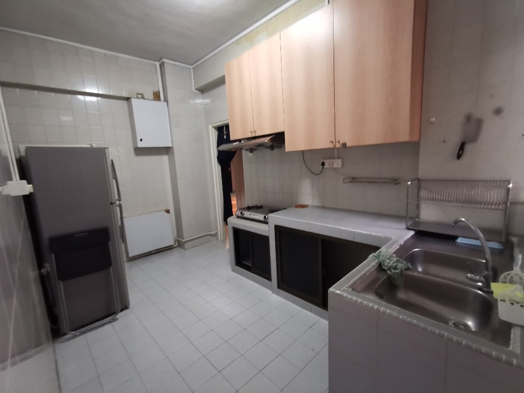 Available Aug 15 / Long Term Rental / For 1-2 person stay only / Include utilities  - Tanglin 東陵 - 整個住家 - Homates 新加坡