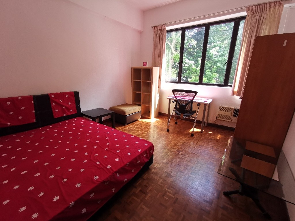 Available Aug 15 / Long Term Rental / For 1-2 person stay only / Include utilities  - Tanglin 東陵 - 整個住家 - Homates 新加坡