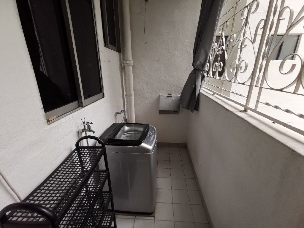Available Aug 15 / Long Term Rental / For 1-2 person stay only / Include utilities  - Tanglin 東陵 - 整個住家 - Homates 新加坡
