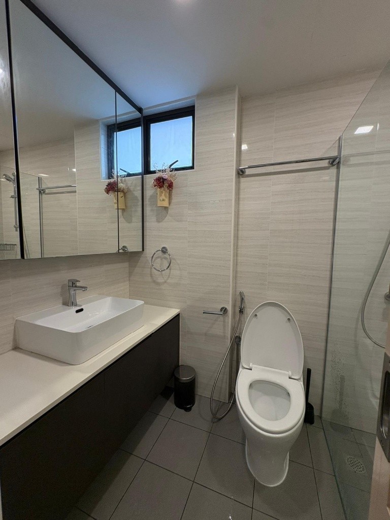 📍Condo Common Room at Balestier -  Available Immediate - Novena 诺维娜 - 整个住家 - Homates 新加坡