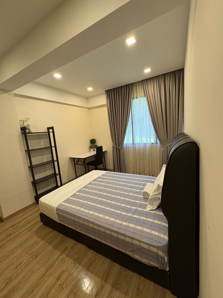 Available 15 July - Master Room at Balestier - Novena 諾維娜 - 整個住家 - Homates 新加坡