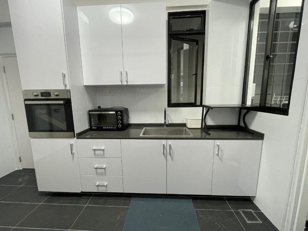 Room for rent / TOA PAYOH, NOVENA MRT / Master room / 1pax stay / Available August 31 - Toa Payoh 大巴窯 - 整個住家 - Homates 新加坡