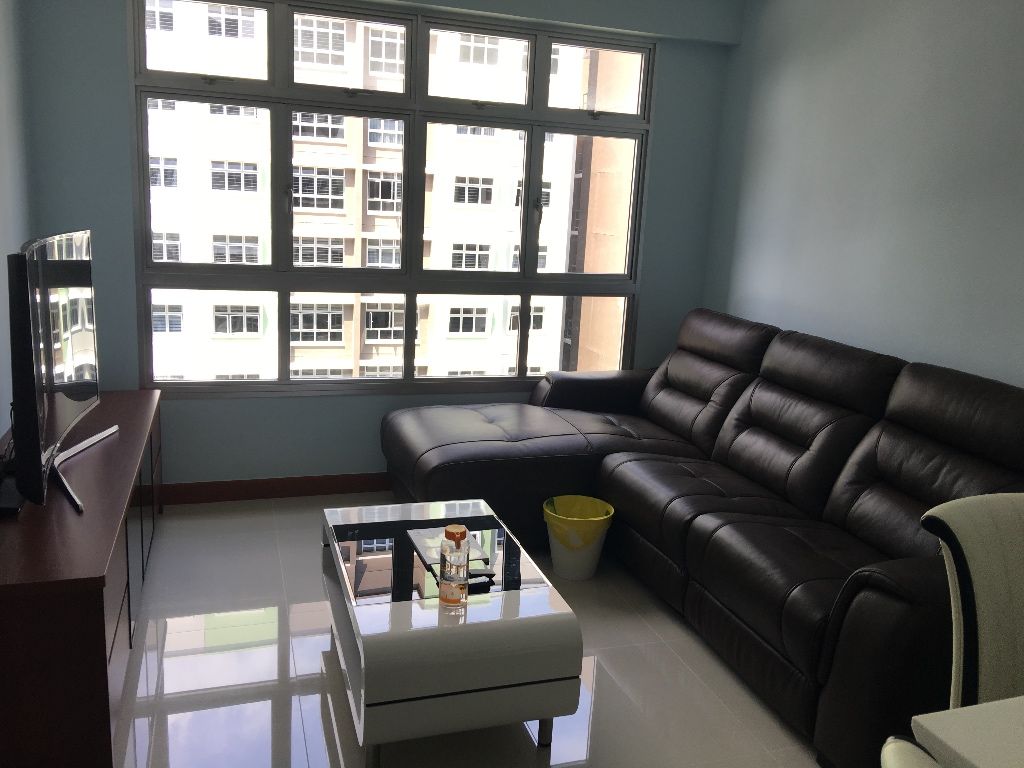 Bland New Room for Rent  - Tampines 淡濱尼 - 分租房間 - Homates 新加坡