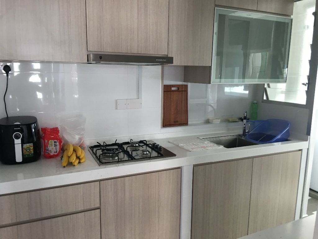 Bland New Room for Rent  - Tampines 淡滨尼 - 分租房间 - Homates 新加坡