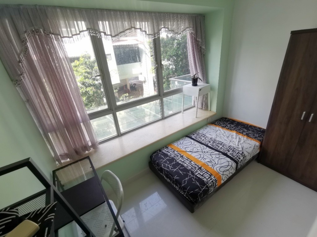 Room for rent / GEYLANG / Common room / 1pax stay / Available Immediately - Geylang - Bedroom - Homates Singapore