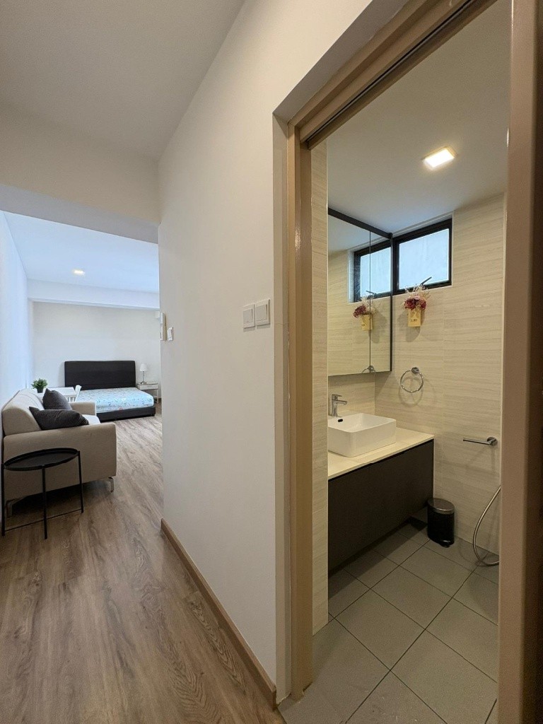 Room for rent / NOVENA / Master room / 2,3 pax stay / Available Immediately - Novena 諾維娜 - 分租房間 - Homates 新加坡
