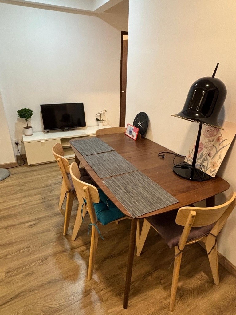 Room for rent / NOVENA / Master room / 2,3 pax stay / Available Immediately - Novena 諾維娜 - 分租房間 - Homates 新加坡