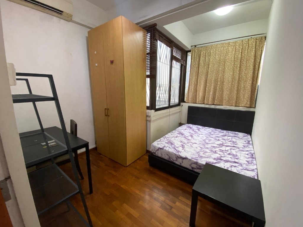 Room for rent / Balestier / Common room / 1pax stay / Available Immediately - Novena - Bedroom - Homates Singapore