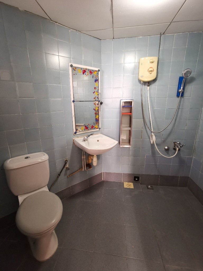 Room for rent / Jurong East / Common room / 1pax stay / Available 2 Sept - Jurong East - Bedroom - Homates Singapore