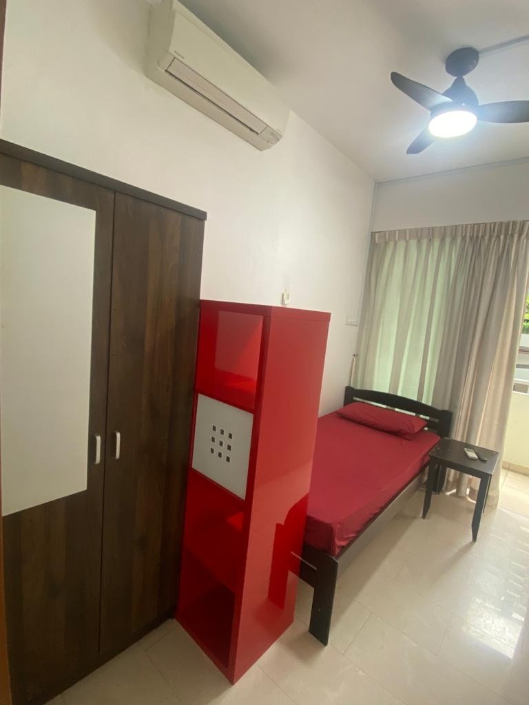 Room for rent / NOVENA / Common room / 1pax stay / Available Sept 2 - Novena - Bedroom - Homates Singapore