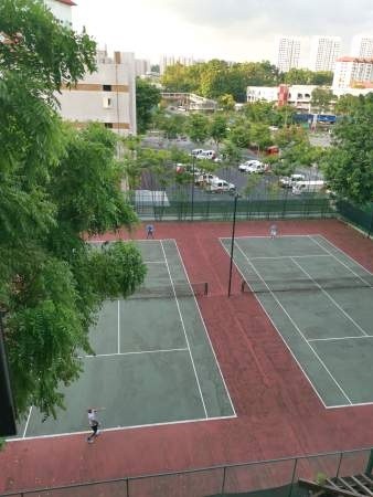 Room for rent / CHINESE GARDEN / JURONG WEST / Common room / 1-2 pax stay / Available Immediately - Jurong West 裕廊西 - 整个住家 - Homates 新加坡