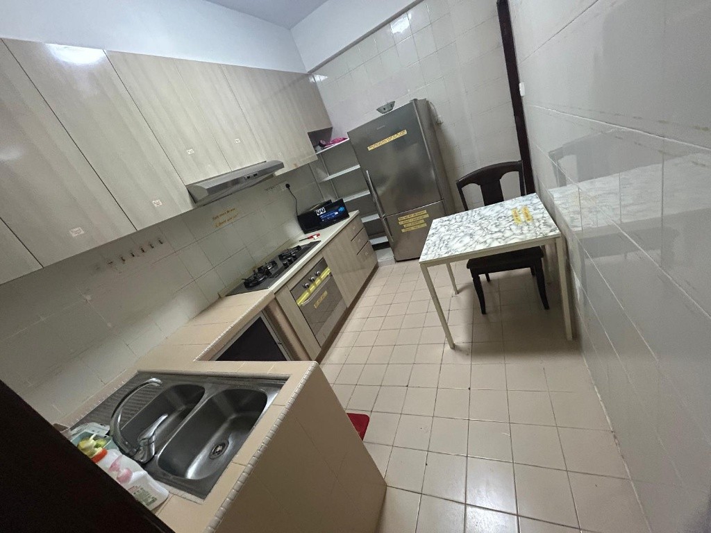 Room for rent/ Balestieir/ Toa Payoh/ Common room / 1pax stay / Available Aug 16 - Novena 諾維娜 - 分租房間 - Homates 新加坡