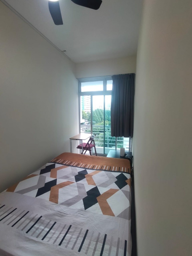 Classic Superior Room / Balestier/ Toa Payoh / 1pax stay / Available Aug 12 - Novena 諾維娜 - 分租房間 - Homates 新加坡