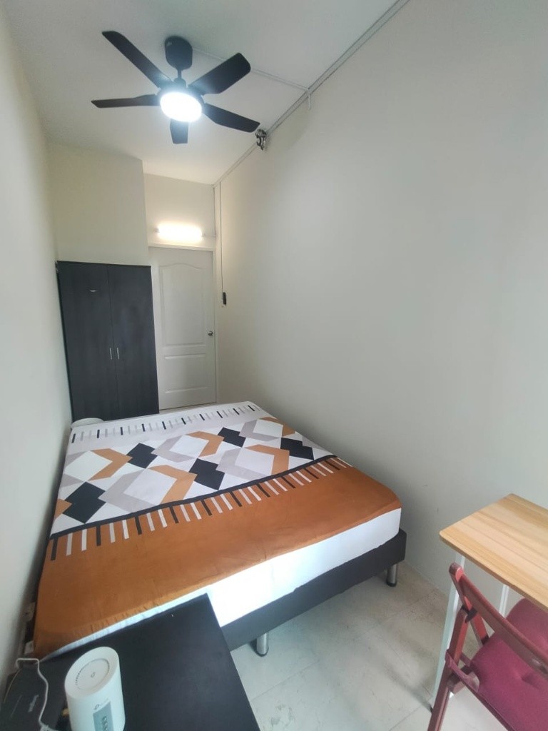 Classic Superior Room / Balestier/ Toa Payoh / 1pax stay / Available Aug 12 - Novena 諾維娜 - 分租房間 - Homates 新加坡