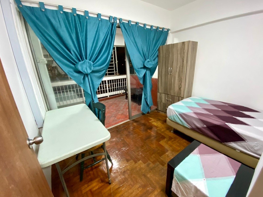 Room for rent / BRADDELL / MARYMOUNT / CALDECOTT MRT / Common room / 1pax stay / Available 20 Sept - Braddell 布萊徳 - 分租房間 - Homates 新加坡