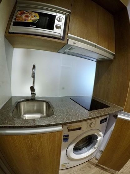 FURNISHED STUDIO IN 1 BUKIT BATOK STREET 25, Singapore 658882 SG$800 - Bukit Batok 武吉巴督 - 獨立套房 - Homates 新加坡